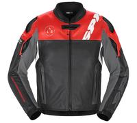 SPIDI Blousons et Vestes DP Progressive Leather Red 48