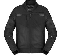 Spidi Equinox Net Windout, veste en textile M Noir Noir