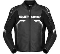 Spidi Evo Rider 3 Leather Jacket Noir 58 Homme