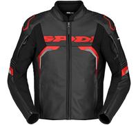 Spidi Evo Rider 3 Leather Jacket Noir 46 Homme