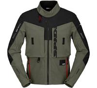 SPIDI Blousons et Vestes Frontier Black / Military Green XL