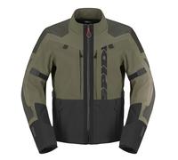 Spidi Frontier Pro, veste textile H2Out 3XL Olive/Noir Olive/Noir