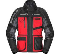 SPIDI Blousons et Vestes Hard Track 3 Black / Red L