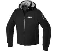 SPIDI Blousons et Vestes Hoodie Armor H2OUT Black / White XL