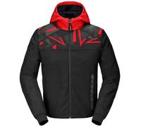 SPIDI Blousons et Vestes Hoodie Evo Sport Black / Red L