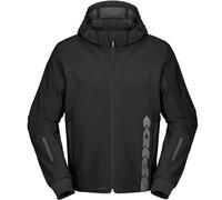 SPIDI Blousons et Vestes Hoodie H2OUT II Black / Antrhacite XL