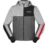 SPIDI Blousons et Vestes Hoodie Net Red 3XL
