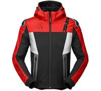 SPIDI Blousons et Vestes Hoodie Warrior Black / Red / White L