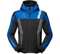 SPIDI Blousons et Vestes Hoodie Warrior Blue / Black / Grey 3XL