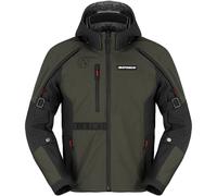 SPIDI Blousons et Vestes Mission-V Black / Green 5XL