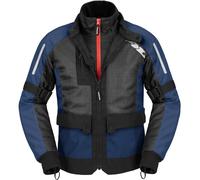 SPIDI Blousons et Vestes Net H2Out Black / Blue XXL