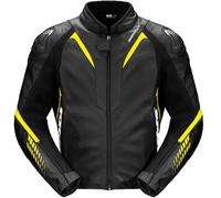 SPIDI Blousons et Vestes NKD-1 Black / Yellow Fluo 54