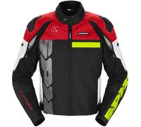 SPIDI Blousons et Vestes Progressive Tex White / Red M