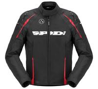 SPIDI Blousons et Vestes RACE WARRIOR 2 H2OUT® Black / Red S