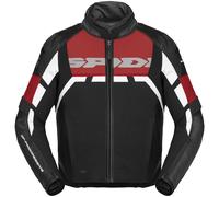 SPIDI Blousons et Vestes Rapid H2OUT Black / Grey / Red M