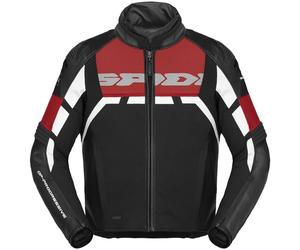 SPIDI Blousons et Vestes Rapid H2OUT Black / Grey / Red M