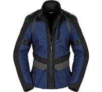 SPIDI Blousons et Vestes RW H2OUT Lady Black / Blue XXL