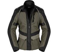SPIDI Blousons et Vestes RW H2OUT Lady Black / Green L