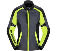 SPIDI Blousons et Vestes Tek Net Lady Yellow Fluo XL