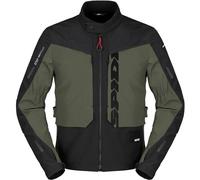 SPIDI Blousons et Vestes Terran Black / Green S
