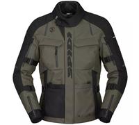 SPIDI Blousons et Vestes Tour Evo 2 Black / Military Green M