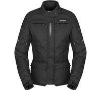 Spidi Traveller 3 Dark Edition Jacket Noir S Femme
