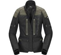 SPIDI Blousons et Vestes Traveler 3 Evo Lady Black / Military Green 3XL