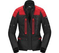 SPIDI Blousons et Vestes Traveler 3 Evo Lady Black / Red 3XL