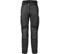 Spidi C.M., pantalon textile H2Out femmes Court XS Noir Noir