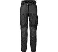 Spidi C.M., pantalon textile H2Out femmes 3XL Noir Noir
