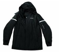 Spidi Cadillac Veste de pluie, noir, taille M pour homme
