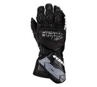 SPIDI Carbo 7 Gants Moto (Noir, L)