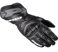 SPIDI Carbo 7 Gants Moto (Noir, S)
