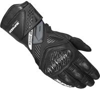 Spidi Carbo Fit Gants de moto, noir, taille L pour homme