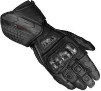 Spidi Carbo Track Evo 2 Gants de moto, noir, Taille XL