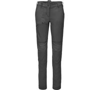 Spidi Charged Pantalon textile de moto pour femmes, anthracite, Taille 29