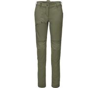 Spidi Charged Pantalon textile de moto pour femmes, olive, Taille 33