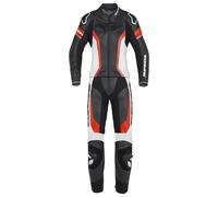 SPIDI Combinaisons Laser Touring Lady Black / White / Red 44