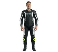Spidi Combinaison En Cuir Perforé Sport Warrior