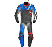 SPIDI Combinaisons DP-Progressive Touring Black / Blue / Red 46