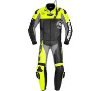 Spidi Fashion Combinaison en cuir Dp-progressive Touring Jaune Homme Taille 50