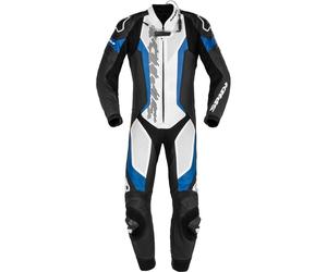 SPIDI Combinaisons Laser Pro Perforated Professional Black / White / Blue 46