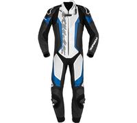 SPIDI Combinaisons Laser Pro Perforated Professional Black / White / Blue 56