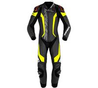 SPIDI Combinaisons Laser Pro Perforated Professional Black / Yellow Fluo 48