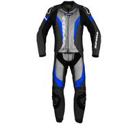 SPIDI Combinaisons Laser Touring Black / Grey / Blue 52