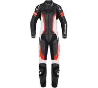 SPIDI Combinaisons Laser Touring Lady Black / White / Red 40