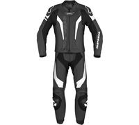 SPIDI Combinaisons Laser Touring Short Black / White 58
