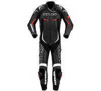 SPIDI Combinaisons Mono de pista 1 pieza Hombre TRACK WIND REPLICA EVO Black 46