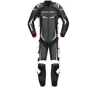 SPIDI Combinaisons Track Wind Pro Professional Black / White 52