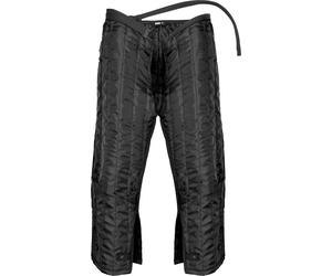 Spidi Comforce Thermo L96, pantalon de doublure XL Noir Noir
